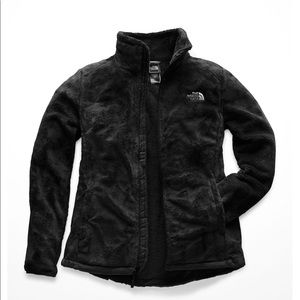 Black Women’s The North Face “Osito 2” Jacket